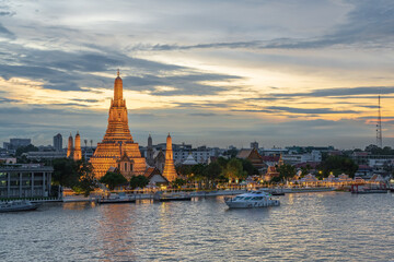 wat arun