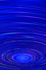 Wall Mural - color spiral line vortex internet technology sense background