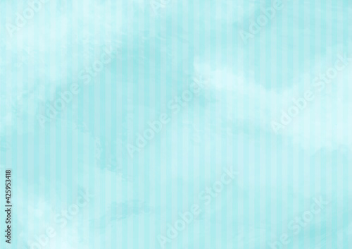 水彩 ストライプ 青 空 かわいい 背景 壁紙 Stock Illustration Adobe Stock 水彩 ストライプ 青 空 かわいい 背景 壁紙 Stock Illustration Adobe Stock