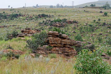 Südafrika - Panorama Route - Blyde River Naturreservat