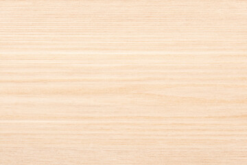 Sticker - light teak wood texture, natural planks background.