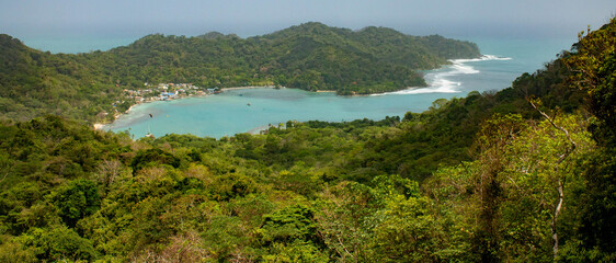 Mirador de Sapzurro