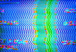 © Tetra Images - Close-up of television static