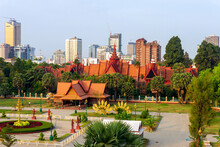 The National Museum Of Cambodia Phnom Penh