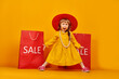 © Andrey Kiselev - great sale for kids