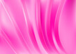 Pink Abstract Wavy Stripes Background Illustration