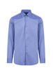 Blank classic blue shirt