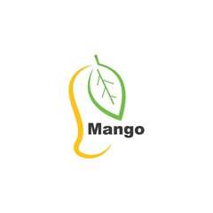 Poster - mango fruit vector illustration design