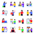 © SmashingStocks - Flat Icons of E-Commerce Pack