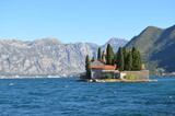 Fototapeta Big Ben - Montenegro , Kotor , Balkans