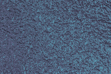 Wall Mural - Grayish-blue grunge wall texture as abstract background