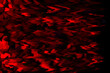 Liquid red abstract background vector