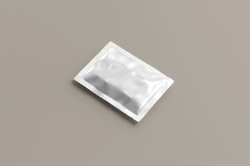 Sticker - Aluminum Foil Sachet Packet