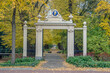 © Robertvt - Entrance Of The Frankendael Park At Amsterdam The Netherlands 2018
