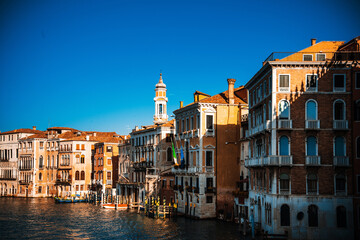 Beautiful Venice City View, ITALY