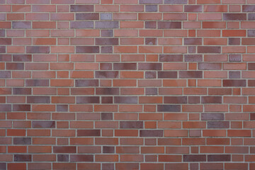 Red Brick wall texture