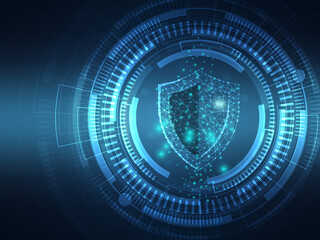 cyber security protection technology background