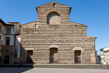 Firenze, la Basilica di San Lorenzo 