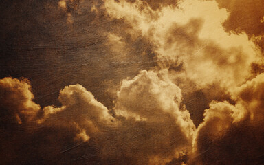Wall Mural - Grunge SKY Backgrounds 