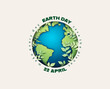 earth day concept