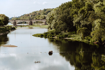 Poster - Loire à Tours