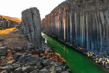 Wall Mural - Iceland 