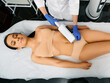 © Peakstock - anti-cellulite therapy.