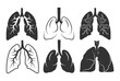 © Pathpik - Human lungs, Human lungs Vector, Human lungs Icon, Lungs, Bronchial