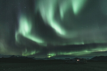 Canvas Print - Iceland