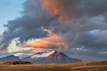 Wall Mural - Islandia