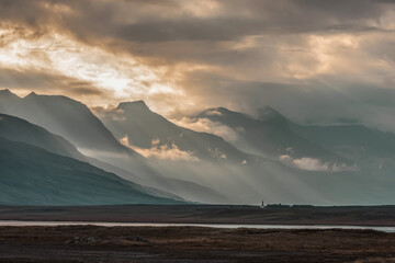 Sticker - Iceland 