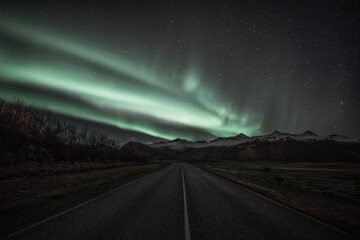 Wall Mural - Iceland 