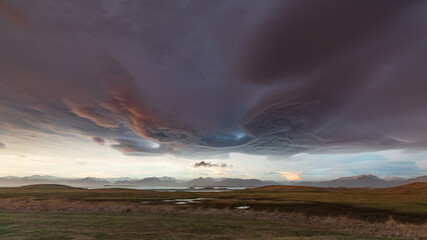 Canvas Print - Iceland