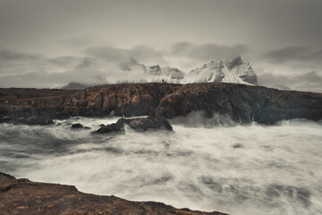 Wall Mural - Iceland