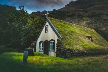 Wall Mural - Iceland