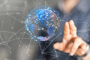 global network and world wide network