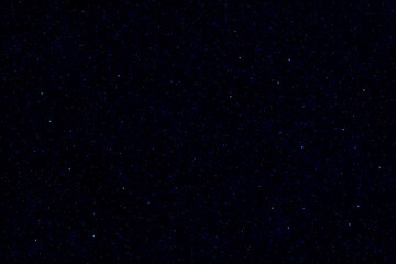 Starry night sky galaxy space background. 