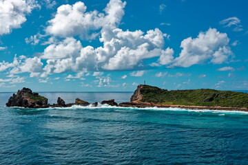 Wall Mural - pointe des châteaux