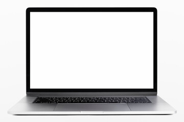 Wall Mural - laptop screen mockup digital device