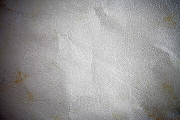 White paper texture pattern abstract background.