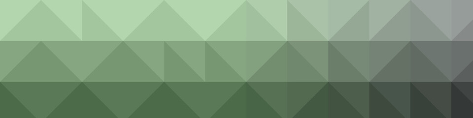 Abstract color Low-Polygones Generative Art background illustration