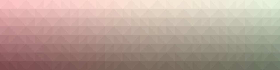Abstract color Low-Polygones Generative Art background illustration