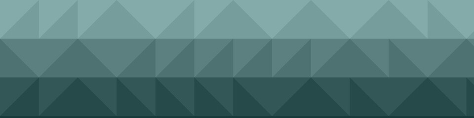 Abstract color Low-Polygones Generative Art background illustration