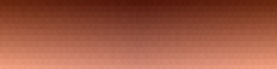 Abstract color Low-Polygones Generative Art background illustration