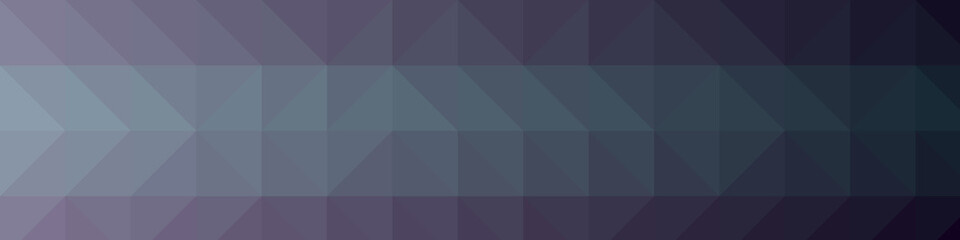 Abstract color Low-Polygones Generative Art background illustration