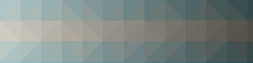 Abstract color Low-Polygones Generative Art background illustration