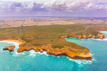 Canvas Print - Great Ocean Road