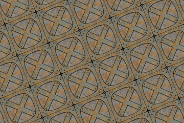 metal pattern texture surface background