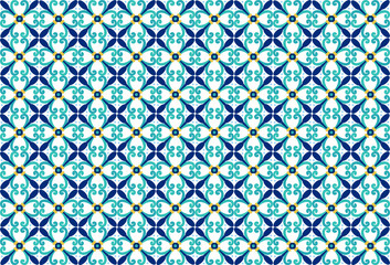 vector abstract background seamless pattern