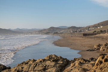 Poster - Morro Bay 